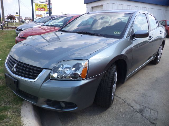 2009 Mitsubishi Galant LW2