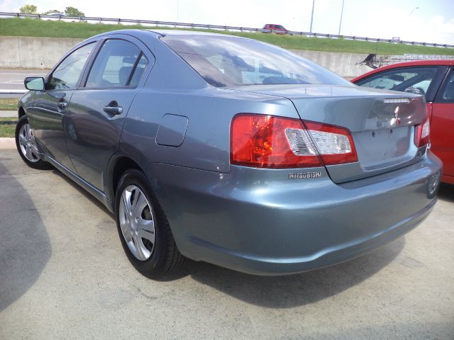 2009 Mitsubishi Galant LW2