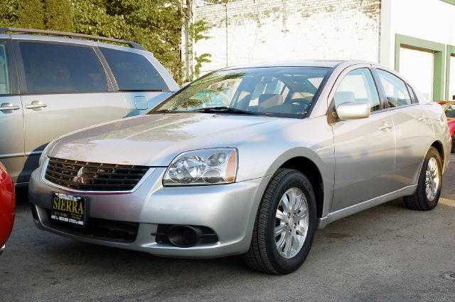 2009 Mitsubishi Galant LW2