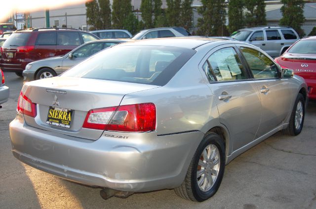 2009 Mitsubishi Galant LW2