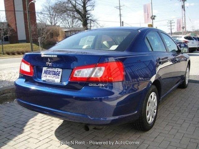 2009 Mitsubishi Galant Unknown