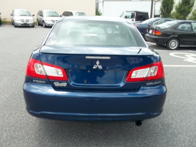 2009 Mitsubishi Galant LW2