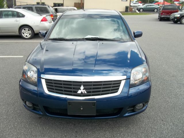 2009 Mitsubishi Galant LW2