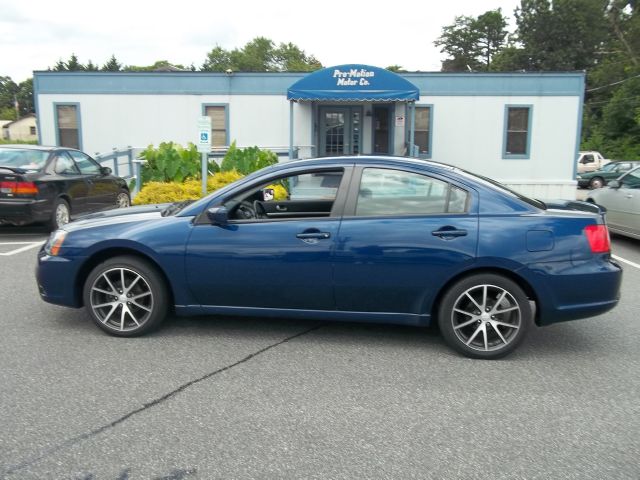 2009 Mitsubishi Galant LW2