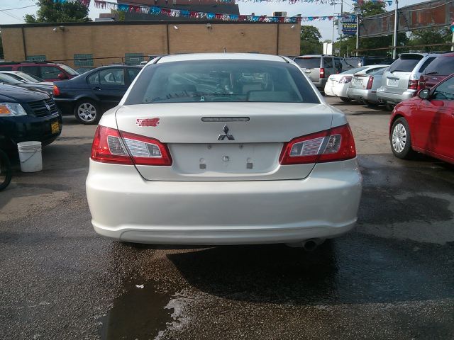 2009 Mitsubishi Galant LW2