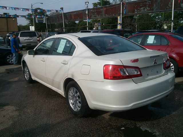 2009 Mitsubishi Galant LW2