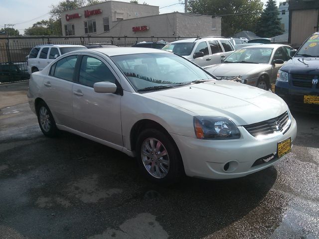 2009 Mitsubishi Galant LW2