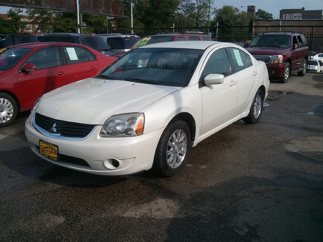 2009 Mitsubishi Galant LW2