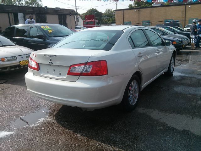 2009 Mitsubishi Galant LW2