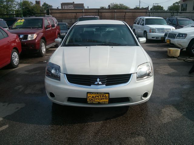 2009 Mitsubishi Galant LW2