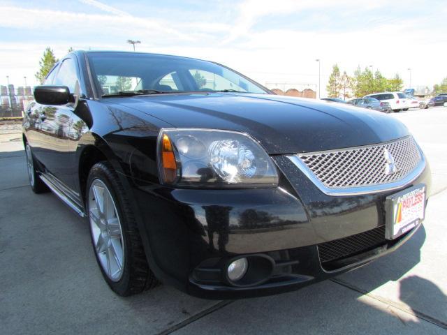 2010 Mitsubishi Galant Leather W/premium PKG