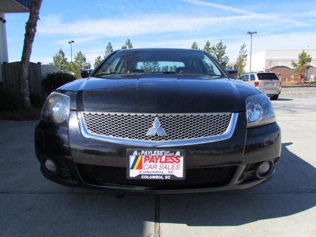 2010 Mitsubishi Galant Leather W/premium PKG