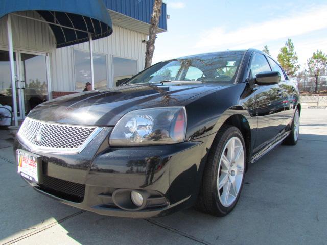 2010 Mitsubishi Galant Leather W/premium PKG