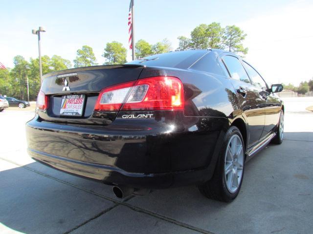 2010 Mitsubishi Galant Leather W/premium PKG