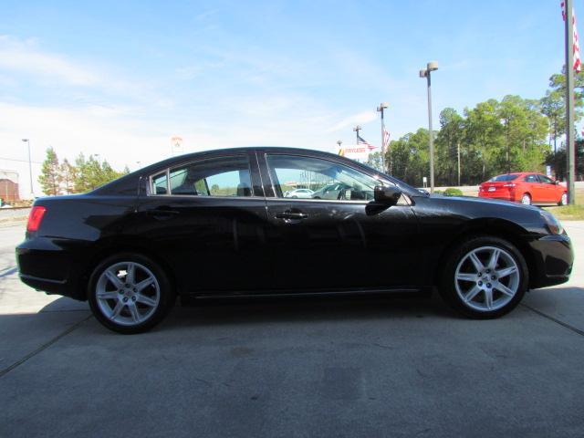 2010 Mitsubishi Galant Leather W/premium PKG