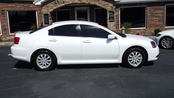 2010 Mitsubishi Galant Unknown