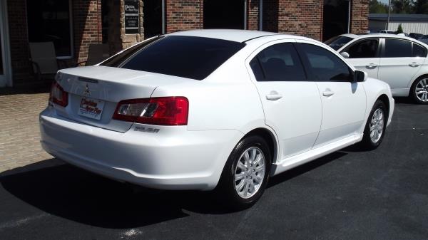 2010 Mitsubishi Galant Unknown