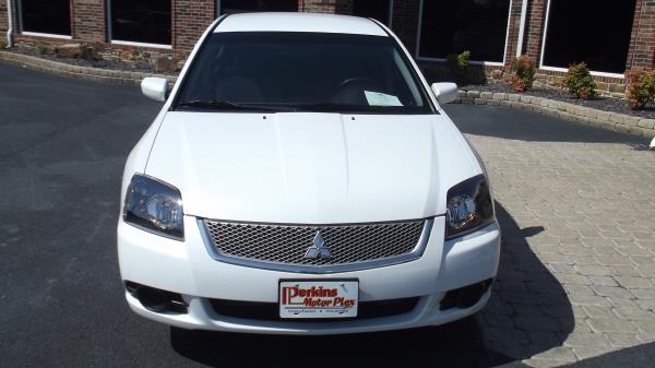 2010 Mitsubishi Galant Unknown