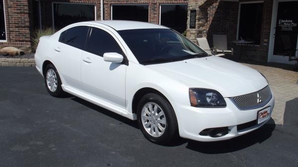 2010 Mitsubishi Galant Unknown