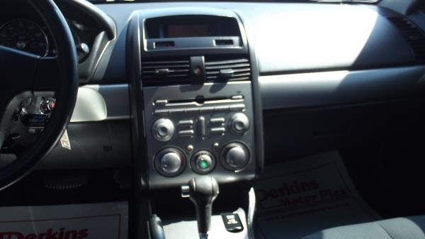 2010 Mitsubishi Galant Unknown