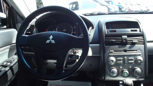 2010 Mitsubishi Galant Unknown