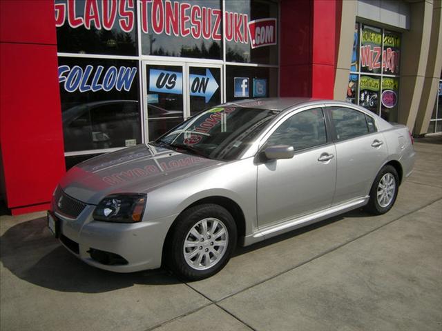 2010 Mitsubishi Galant Ci