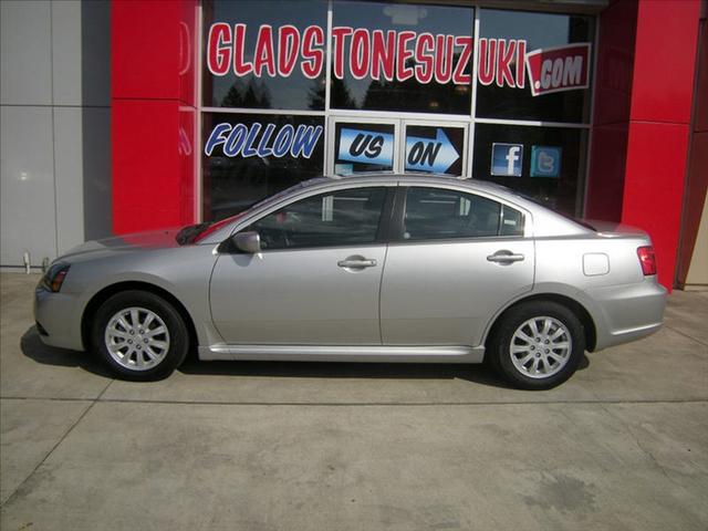 2010 Mitsubishi Galant Ci