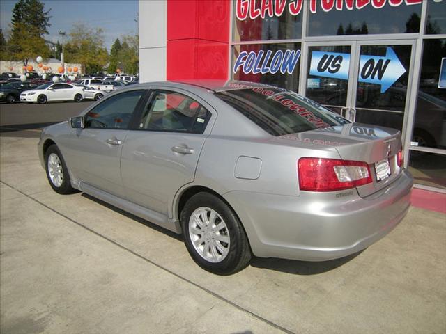 2010 Mitsubishi Galant Ci