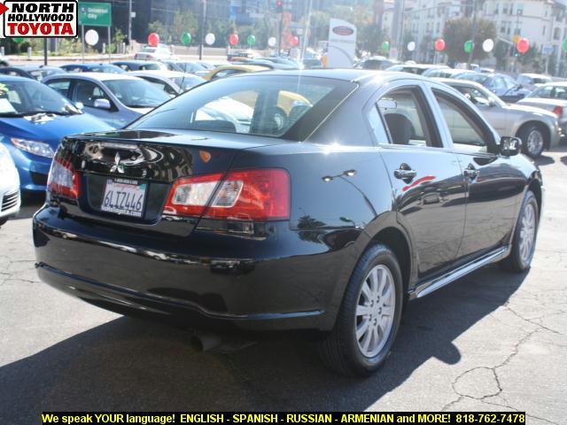 2010 Mitsubishi Galant Unknown