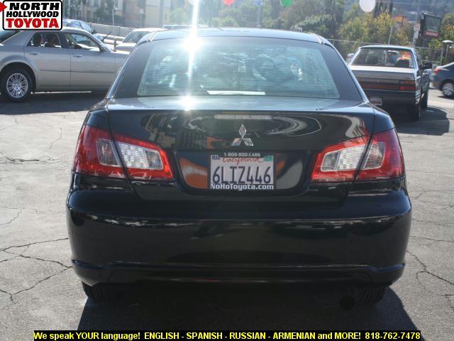 2010 Mitsubishi Galant Unknown