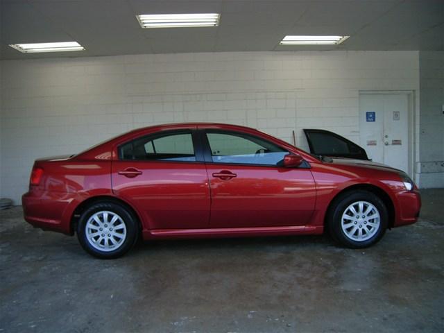 2010 Mitsubishi Galant Slk32k AMG