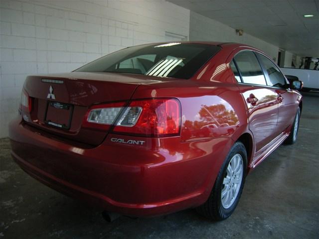 2010 Mitsubishi Galant Slk32k AMG