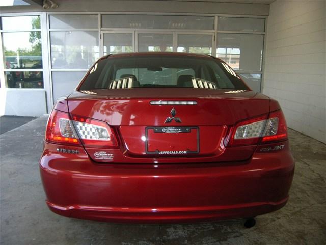 2010 Mitsubishi Galant Slk32k AMG