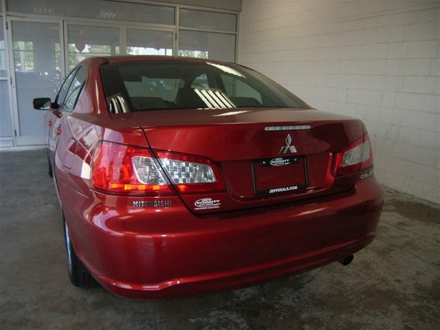 2010 Mitsubishi Galant Slk32k AMG