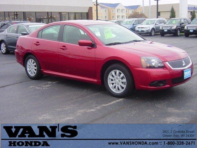 2010 Mitsubishi Galant Ci