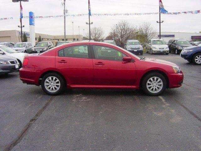 2010 Mitsubishi Galant Ci