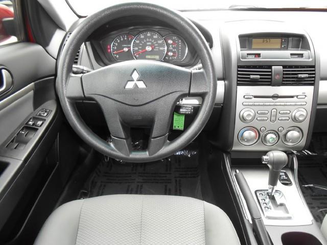 2010 Mitsubishi Galant Ci