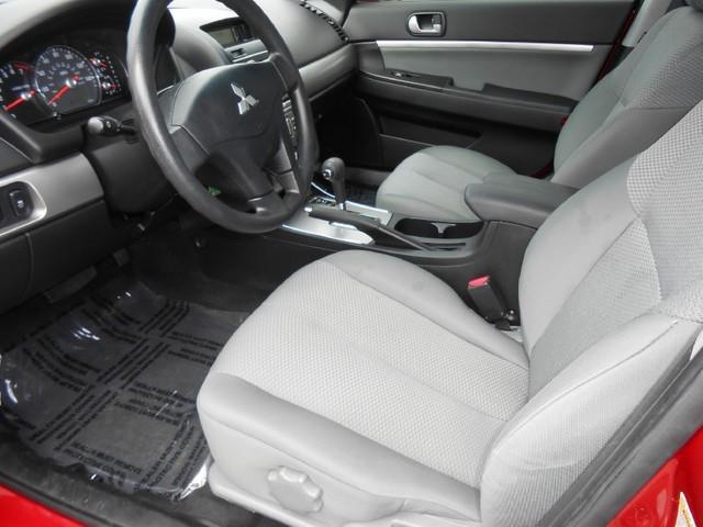 2010 Mitsubishi Galant Ci