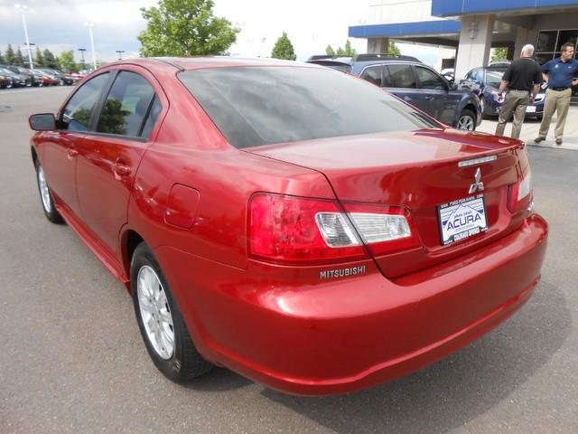 2010 Mitsubishi Galant Ci