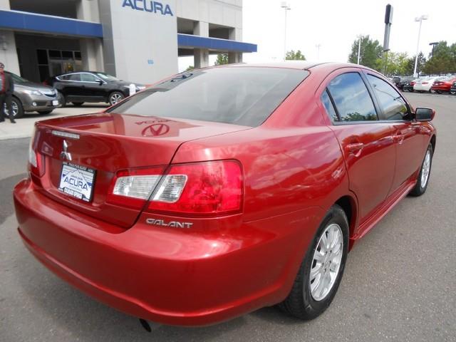 2010 Mitsubishi Galant Ci