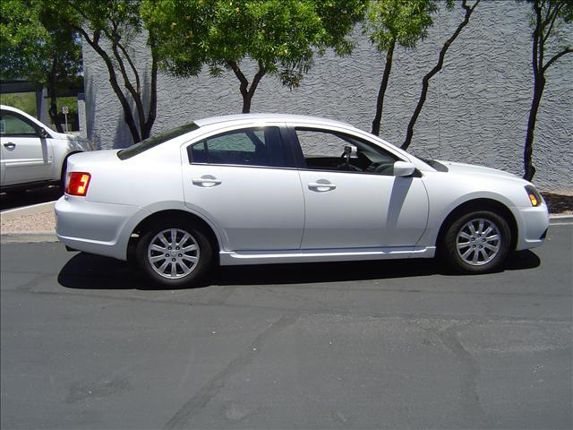 2010 Mitsubishi Galant Ci