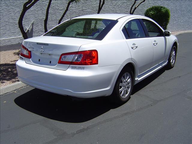 2010 Mitsubishi Galant Ci