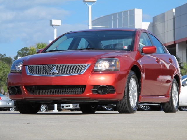 2010 Mitsubishi Galant Ci