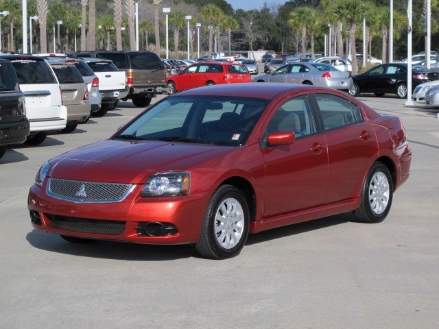 2010 Mitsubishi Galant Ci