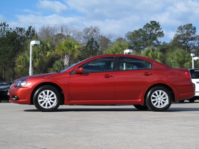 2010 Mitsubishi Galant Ci