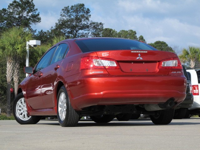 2010 Mitsubishi Galant Ci