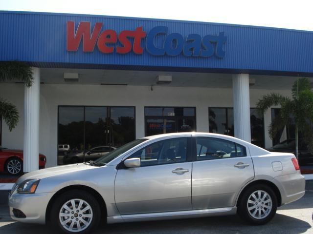 2010 Mitsubishi Galant Unknown