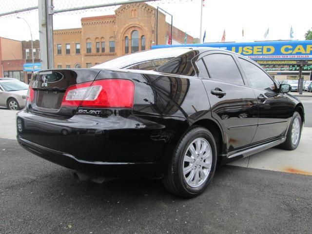 2010 Mitsubishi Galant Super Cab, Lariat