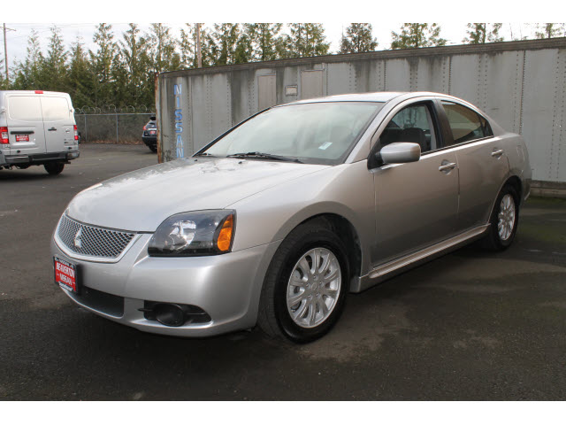 2010 Mitsubishi Galant Ci