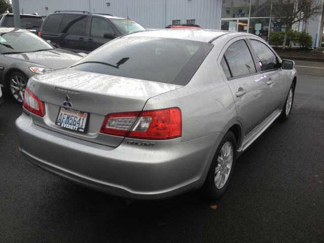 2010 Mitsubishi Galant Ci